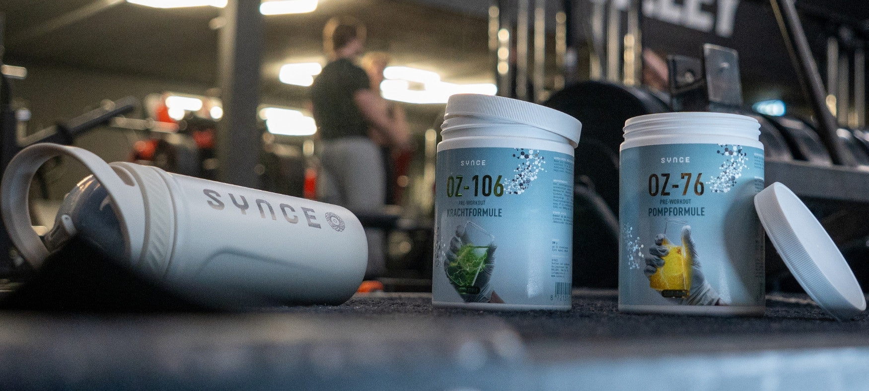 Sport Supplementen