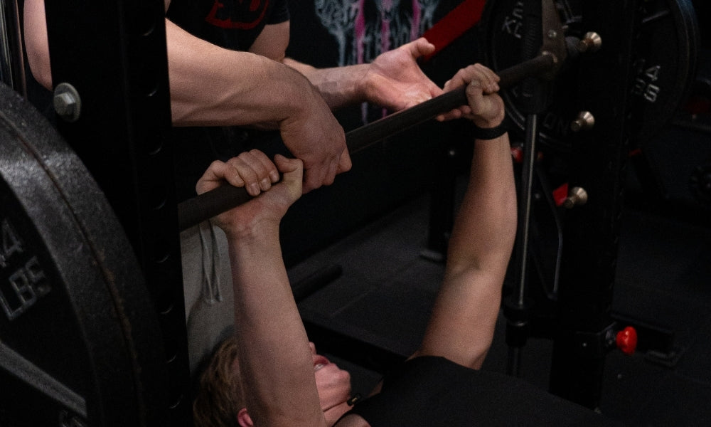 Beginners trainingsschema: full body 3 dagen per week