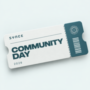 SYNCE Community Day – Ticket (17 oktober)