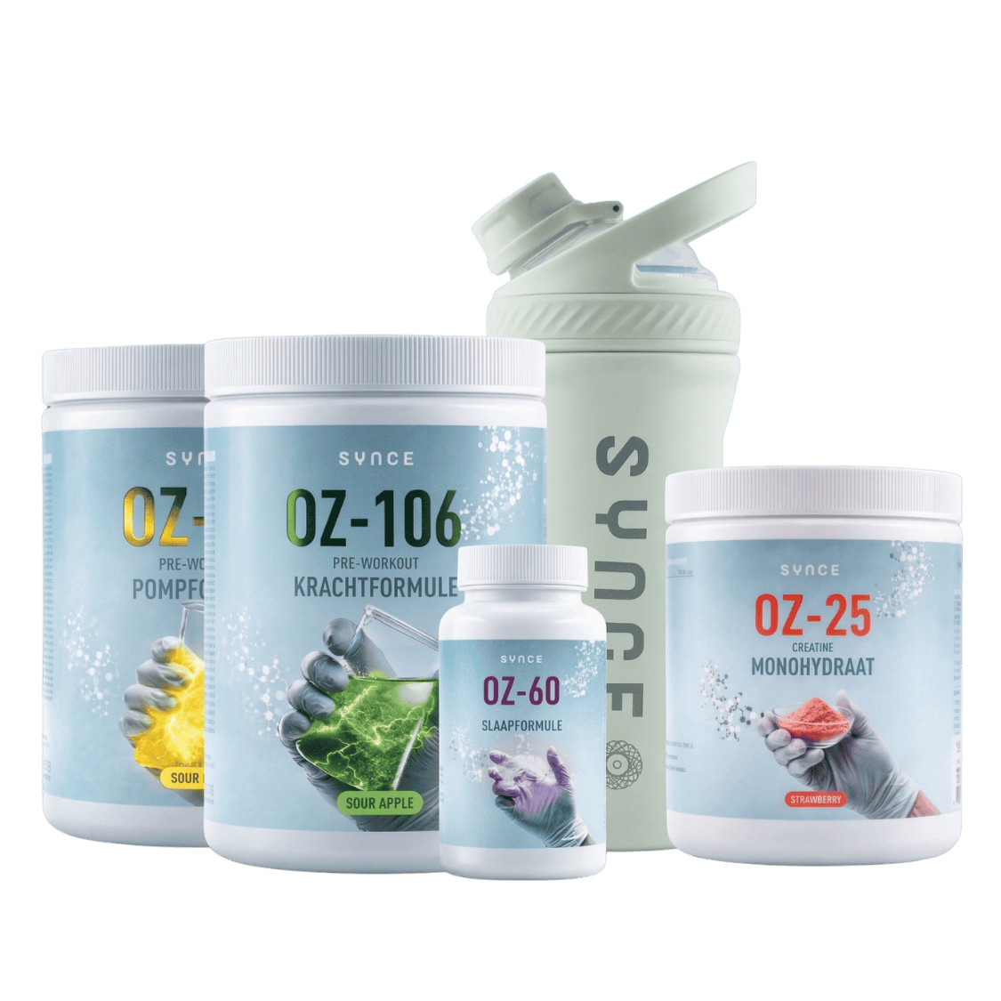 Komplettes SYNCE-Paket