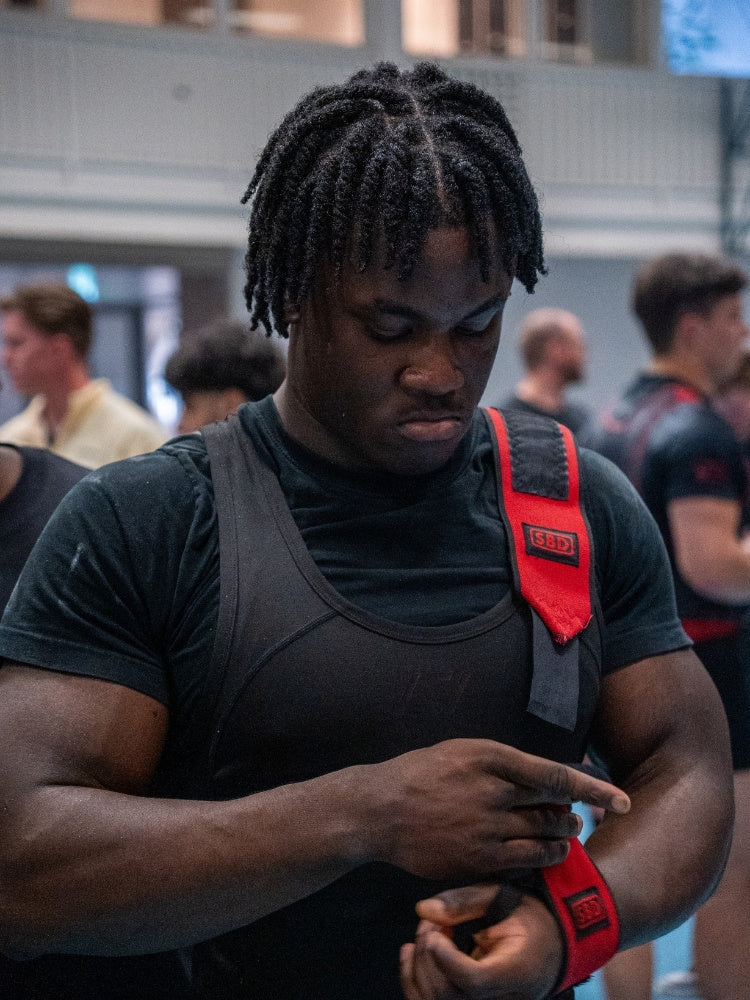 Emmanuel - Emzfit - SYNCE Atleet