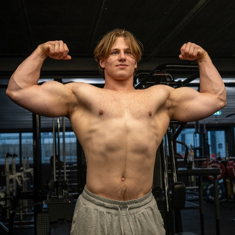 Jesse Raaphorst | SYNCE Atleet