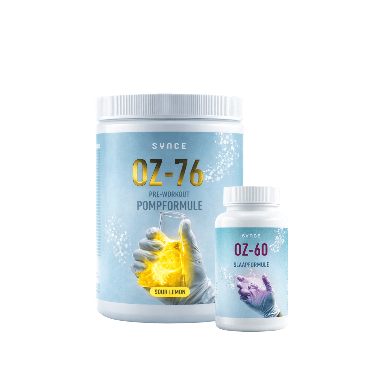 Pompformule + Slaapformule bundel