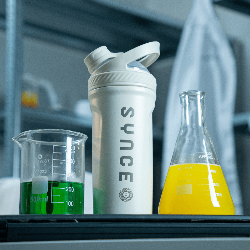 RVS shakebeker van 700ml| BPA-vrij & vaatwasserbestendig