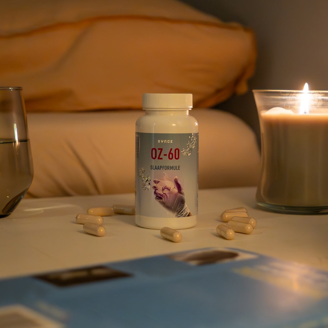 SYNCE Slaap Supplementen