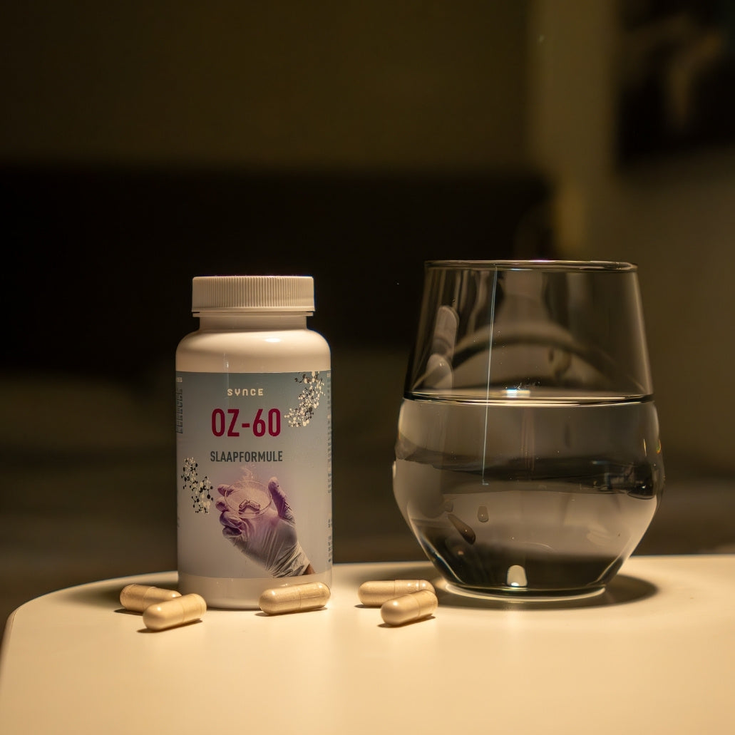 Slaapformule | Beste slaap supplement in capsules