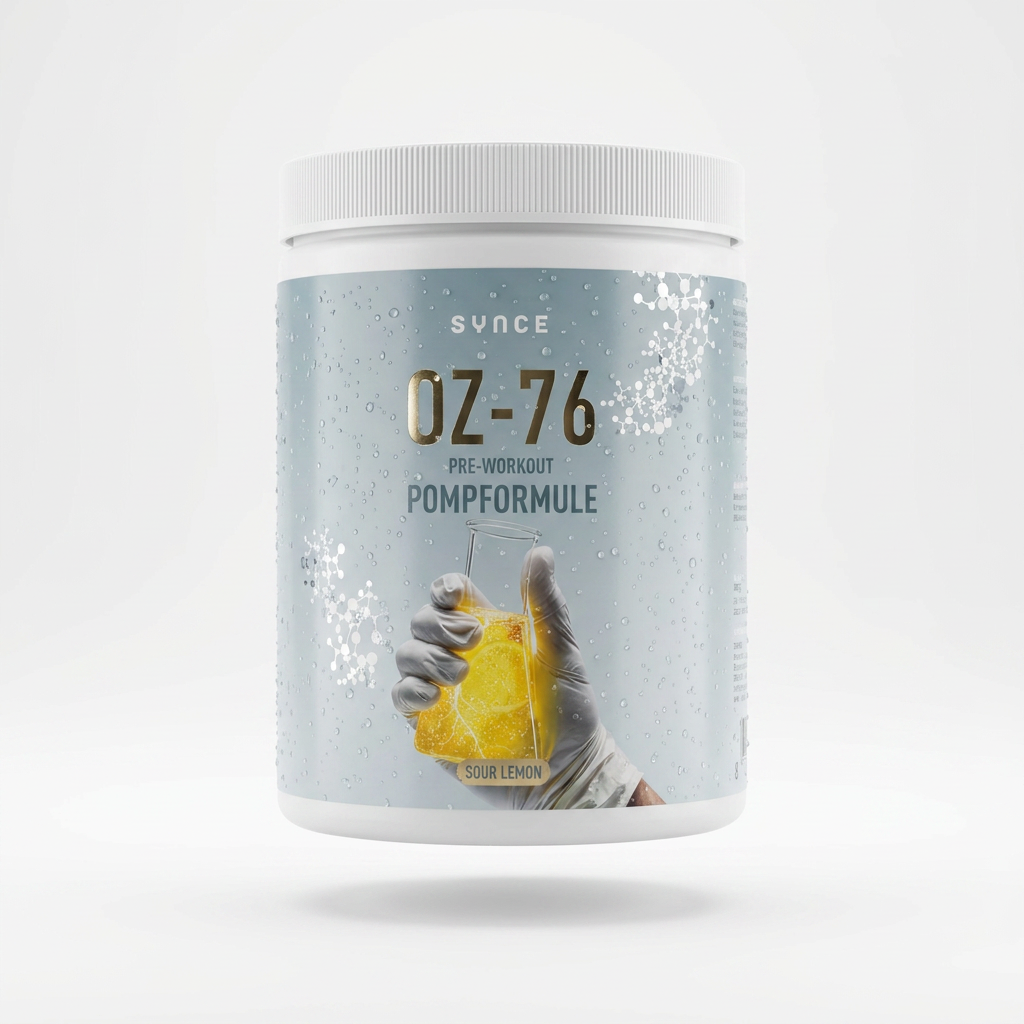 Pumpformula Pre-Workout