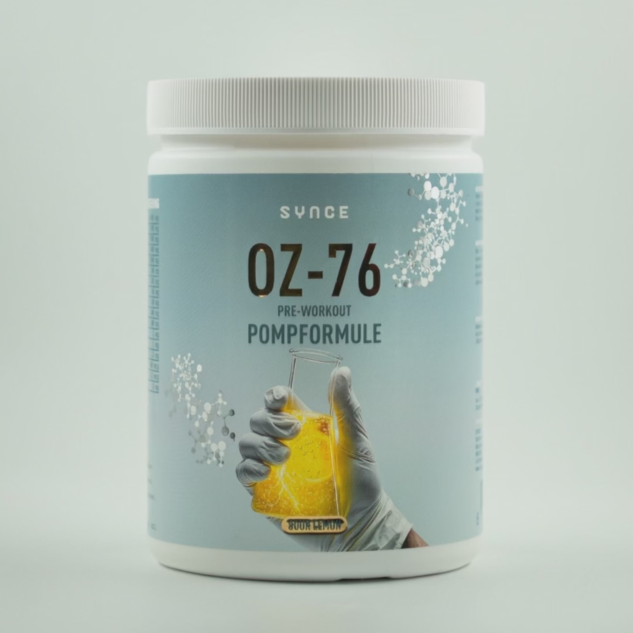 Video laden: Pompformule | Cafeïnevrije pre-workout