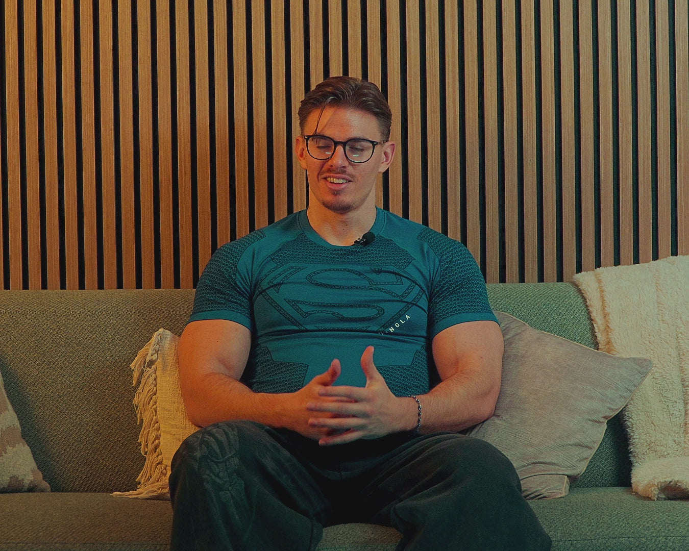 Video laden: Steven Koelewijn | SYNCE atleet