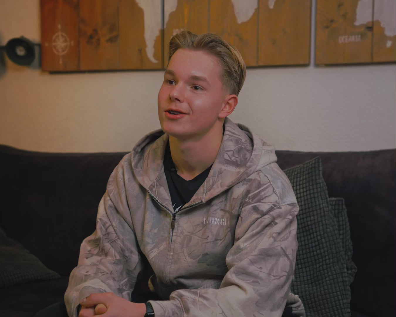 Video laden: Jesse Balstra | SYNCE atleet