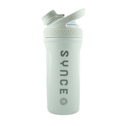 RVS shakebeker van 700ml| BPA-vrij & vaatwasserbestendig