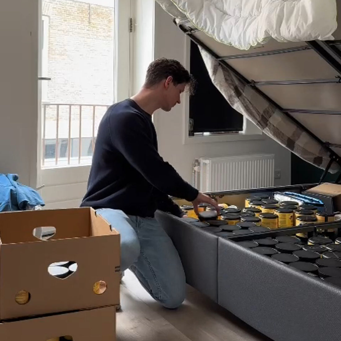 Kip Rijst en Broccoli Over Ons